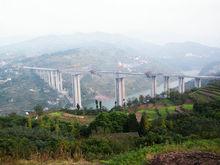 龍河特大橋