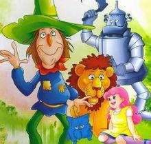 綠野仙蹤[Marvel Comics作漫畫]