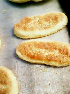 狗舌頭餅 狗舌頭餅