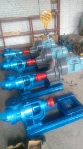 NYP高粘度轉子泵 NYP高粘度轉子泵