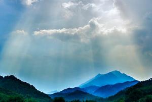 清遠天子山瀑布度假景區