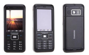 長虹L158手機 長虹L158手機