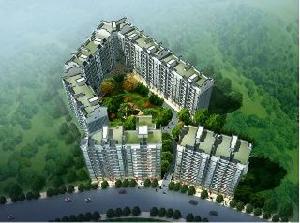 海棠香閣二期玲瓏居 海棠香閣二期玲瓏居