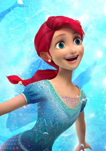 《美人魚之海盜來襲》