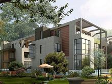 博泰靜林府效果圖