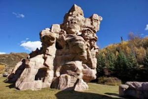 阿壩紅軍長征遺蹟 阿壩紅軍長征遺蹟