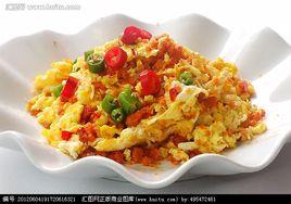 魚子炒雞蛋 魚子炒雞蛋