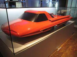 核動力汽車 核動力汽車