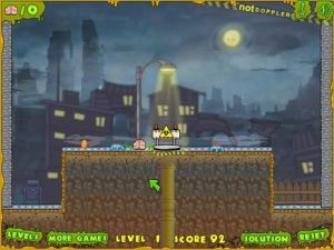 《殭屍需要腦漿變態版》 《殭屍需要腦漿變態版》