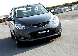 馬自達勁翔 馬自達勁翔