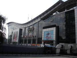 雙鴨山五環體育館