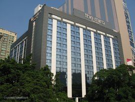 美麗華酒店 美麗華酒店