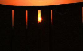 陶寺古觀象台基址 陶寺古觀象台基址