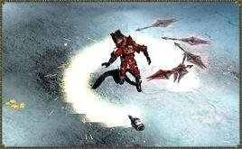 霹靂旋風斬 霹靂旋風斬