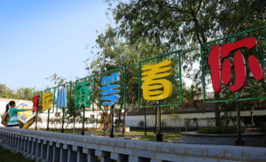 我在小鎮等著你