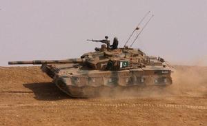 巴基斯坦“哈立德”主戰坦克