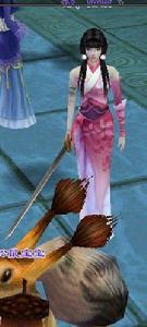 孟青青[網路遊戲天龍八部中的角色]