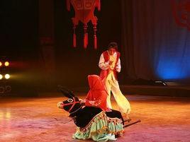 高蹺趕犟驢 高蹺趕犟驢