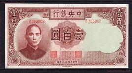 中國早期四大銀行 中國早期四大銀行