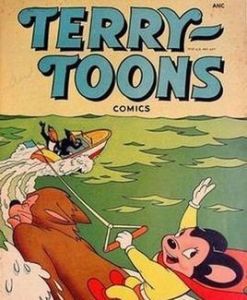 太空飛鼠 太空飛鼠