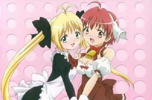 機械女僕[童夢製作的系列OVA]