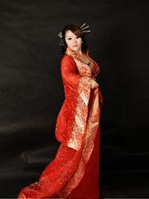 高翊菲古裝寫真