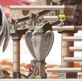 楓之谷之時間神殿 楓之谷之時間神殿