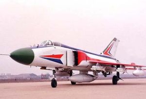 J-8電子戰機 J-8電子戰機
