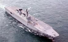 萬羊山號坦克登入艦 萬羊山號坦克登入艦