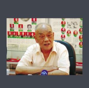 丁德山[木偶戲藝人]