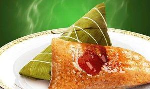 蜜棗粽子 蜜棗粽子