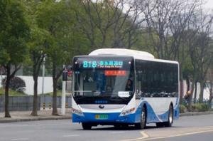 上海公交818路 上海公交818路