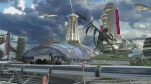 太空司令部 太空司令部