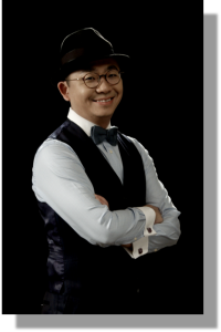 著名主持人夏磊