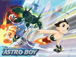 鐵臂阿童木[2003年出品的電視動畫]