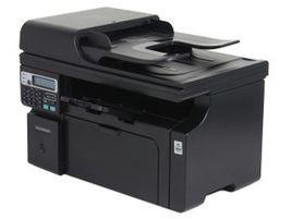惠普LaserJet M1218nfs 惠普LaserJet M1218nfs