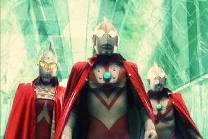 賽文奧特曼 奧特曼 佐菲奧特曼