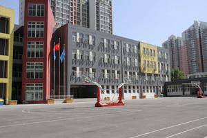 日壇中學實驗學校 日壇中學實驗學校