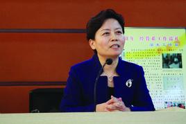 鄭曉燕[山東省德州市德州學院經管學院書記]