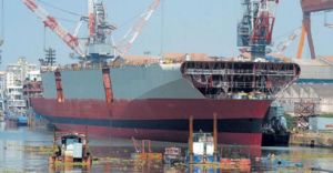 維克蘭特號航空母艦[印度首艘自造航母]