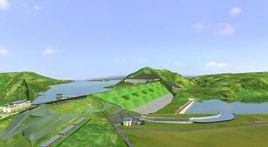 前坪水庫 前坪水庫