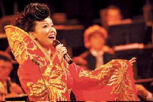 維也納金色大廳里的《遠情》