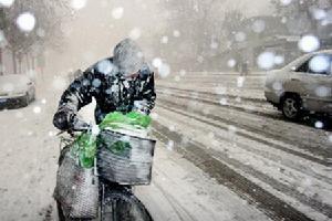 （圖）道路結冰