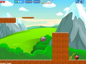 大球救小球 大球救小球