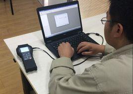 攜帶型振動數據採集分析儀