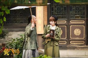 《國士無雙黃飛鴻》劇照