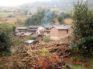 阿里祖村 阿里祖村