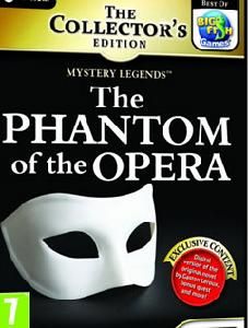 神秘傳說:歌劇魅影 神秘傳說:歌劇魅影