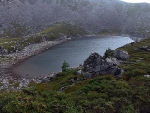 太白山國家級自然保護區