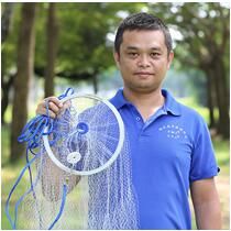 林向正手拋網 林向正手拋網